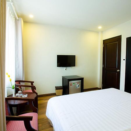 Khách sạn Hướng Dương Nha Trang Ngoại thất bức ảnh