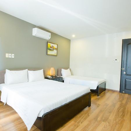 Khách sạn Hướng Dương Nha Trang Ngoại thất bức ảnh