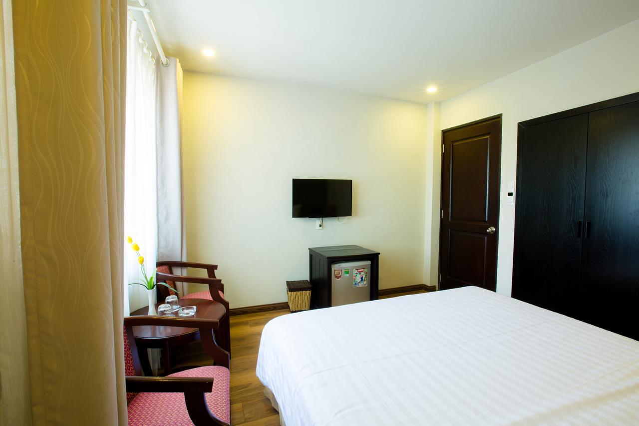 Khách sạn Hướng Dương Nha Trang Ngoại thất bức ảnh