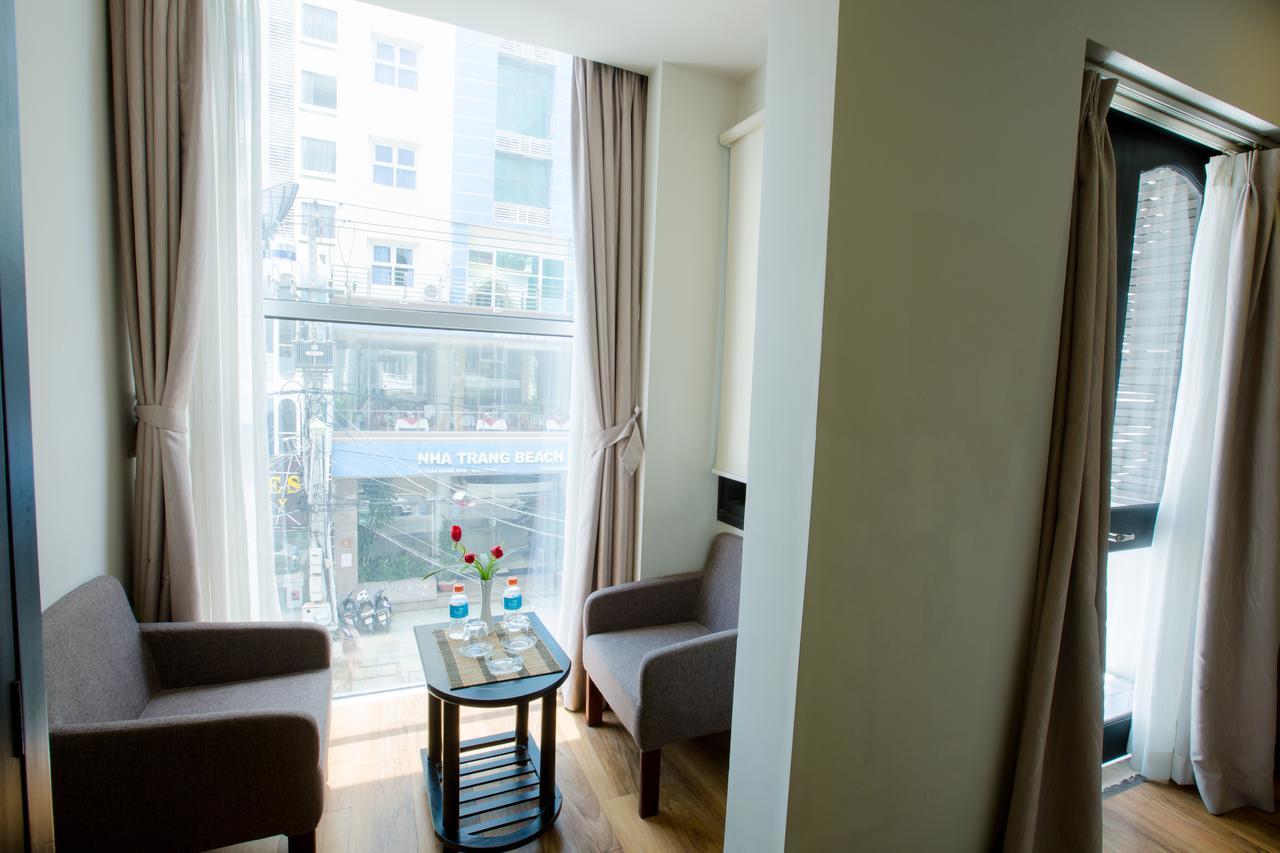 Khách sạn Hướng Dương Nha Trang Ngoại thất bức ảnh
