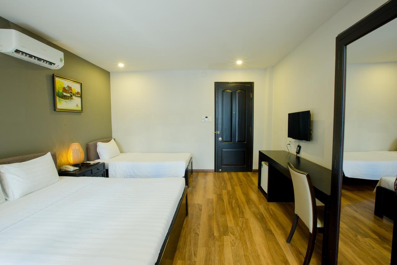 Khách sạn Hướng Dương Nha Trang Ngoại thất bức ảnh