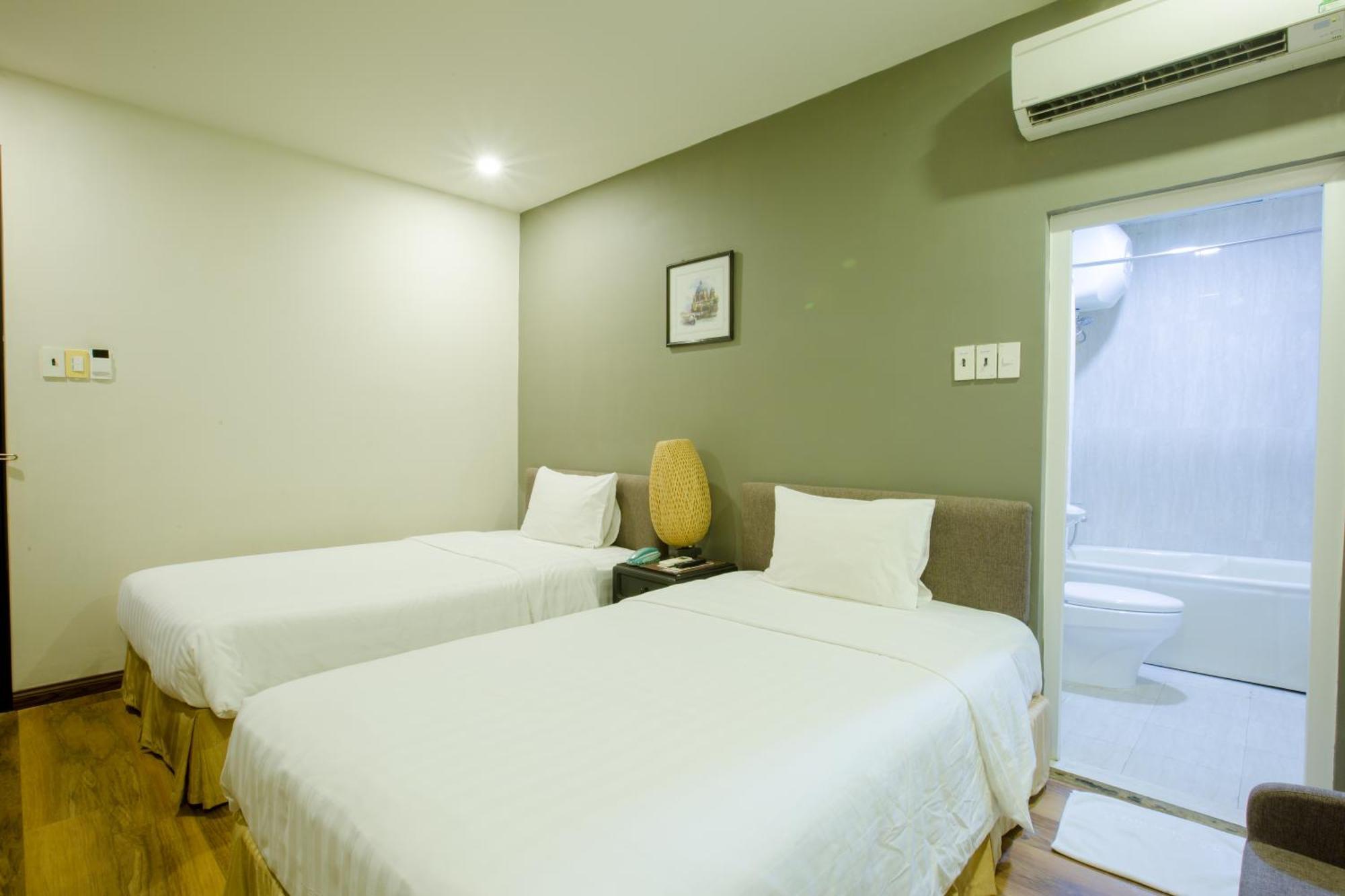 Khách sạn Hướng Dương Nha Trang Ngoại thất bức ảnh