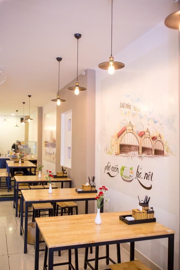 Khách sạn Hướng Dương Nha Trang Ngoại thất bức ảnh