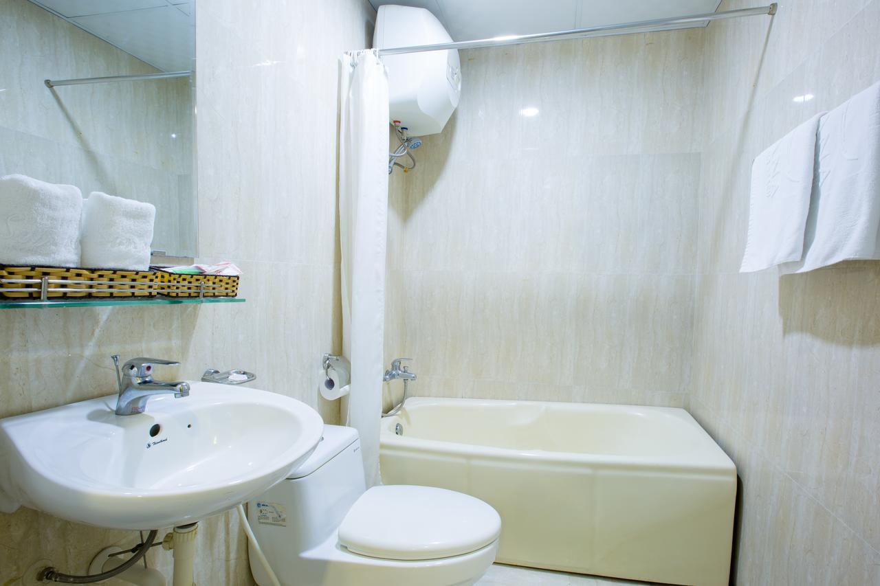 Khách sạn Hướng Dương Nha Trang Ngoại thất bức ảnh