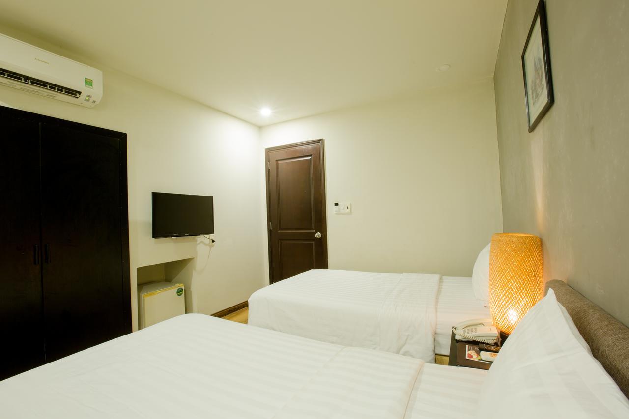 Khách sạn Hướng Dương Nha Trang Ngoại thất bức ảnh