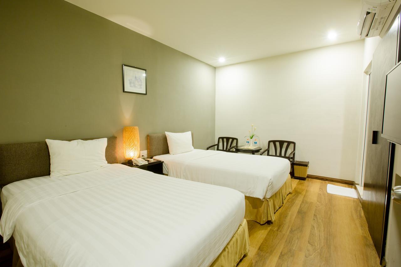 Khách sạn Hướng Dương Nha Trang Ngoại thất bức ảnh
