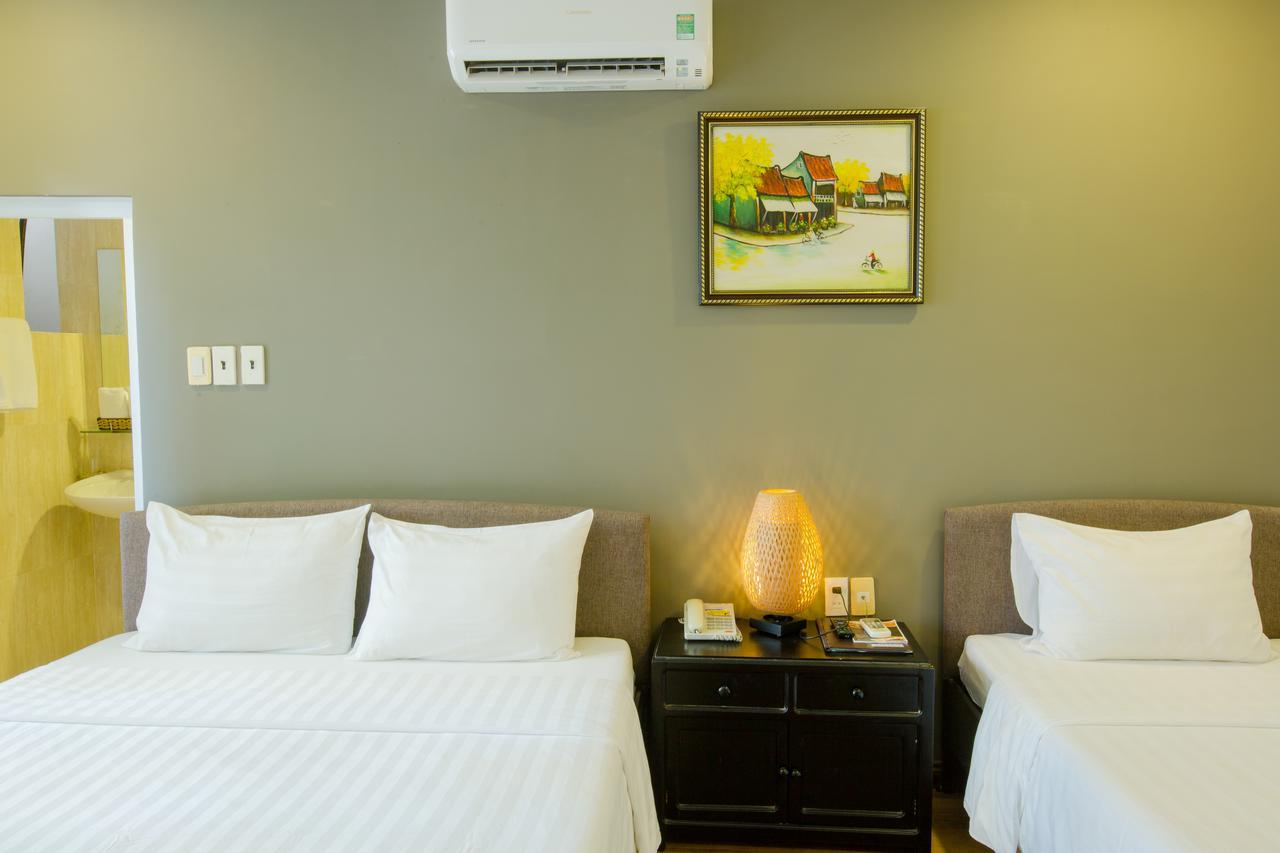 Khách sạn Hướng Dương Nha Trang Ngoại thất bức ảnh