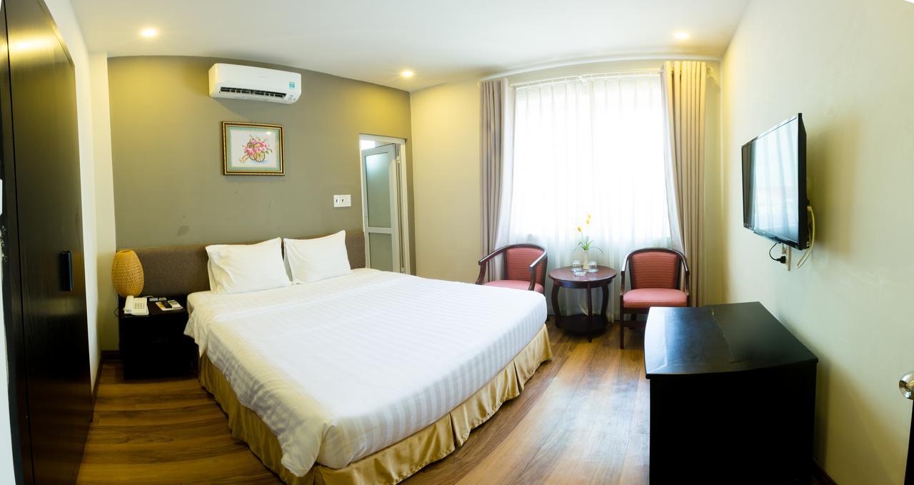 Khách sạn Hướng Dương Nha Trang Ngoại thất bức ảnh