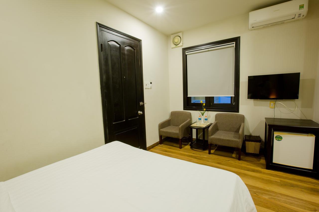 Khách sạn Hướng Dương Nha Trang Ngoại thất bức ảnh