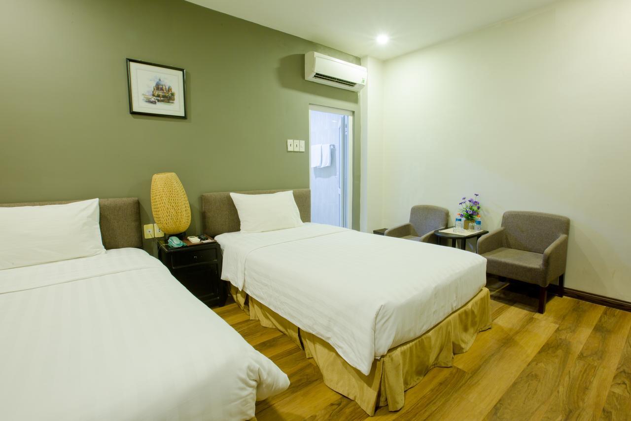 Khách sạn Hướng Dương Nha Trang Ngoại thất bức ảnh