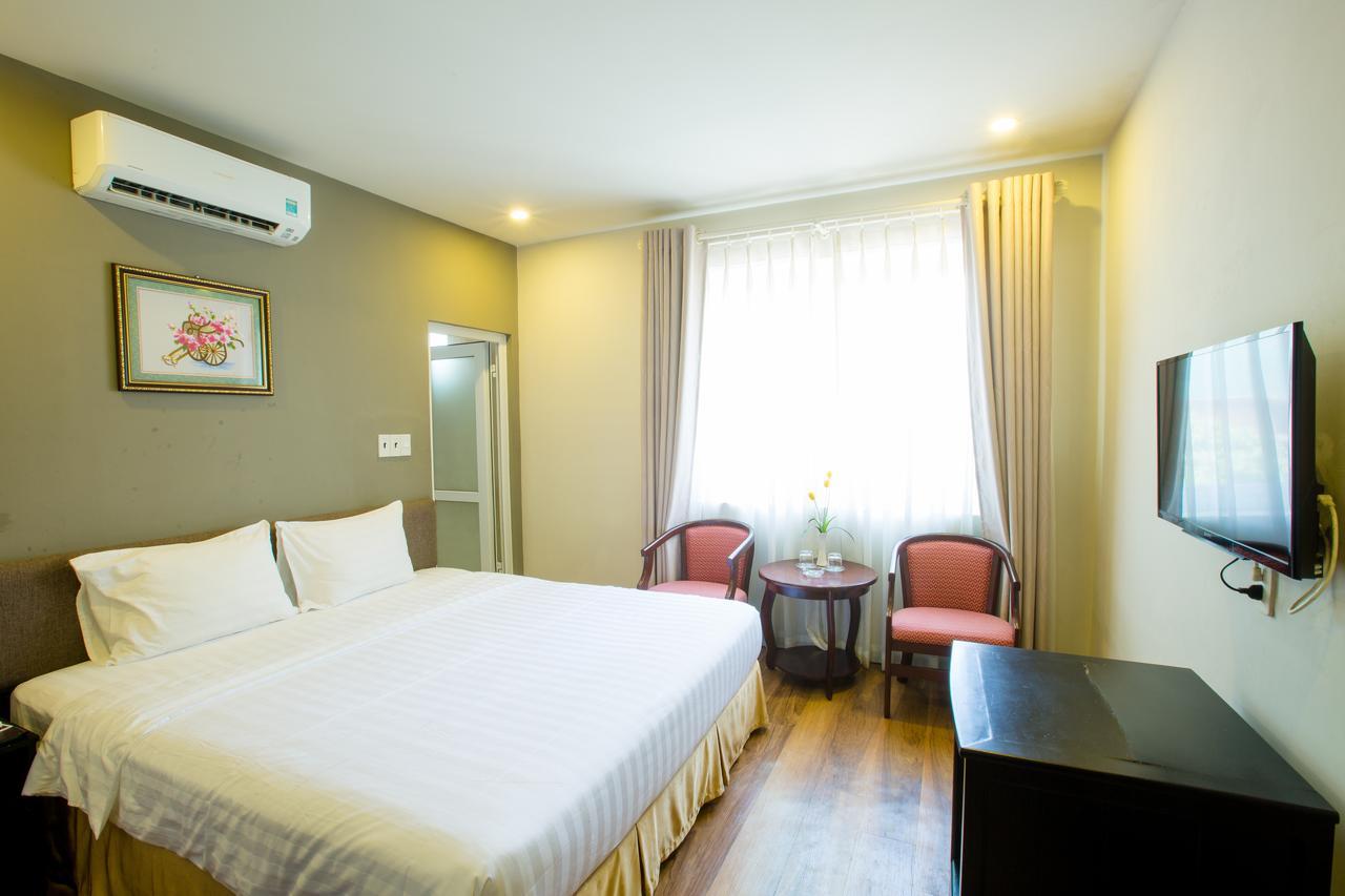 Khách sạn Hướng Dương Nha Trang Ngoại thất bức ảnh