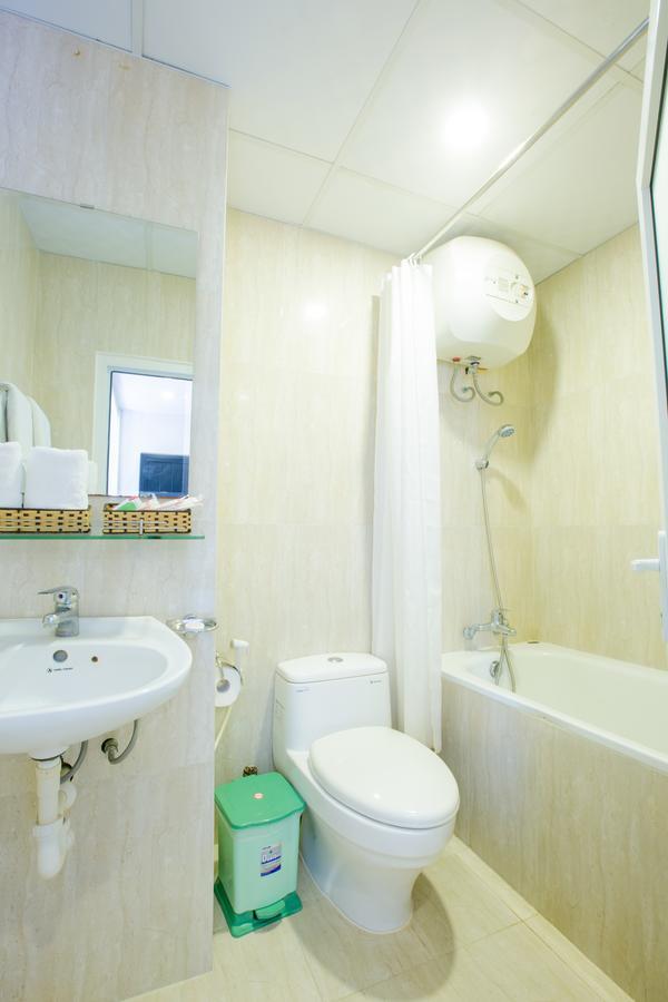 Khách sạn Hướng Dương Nha Trang Ngoại thất bức ảnh
