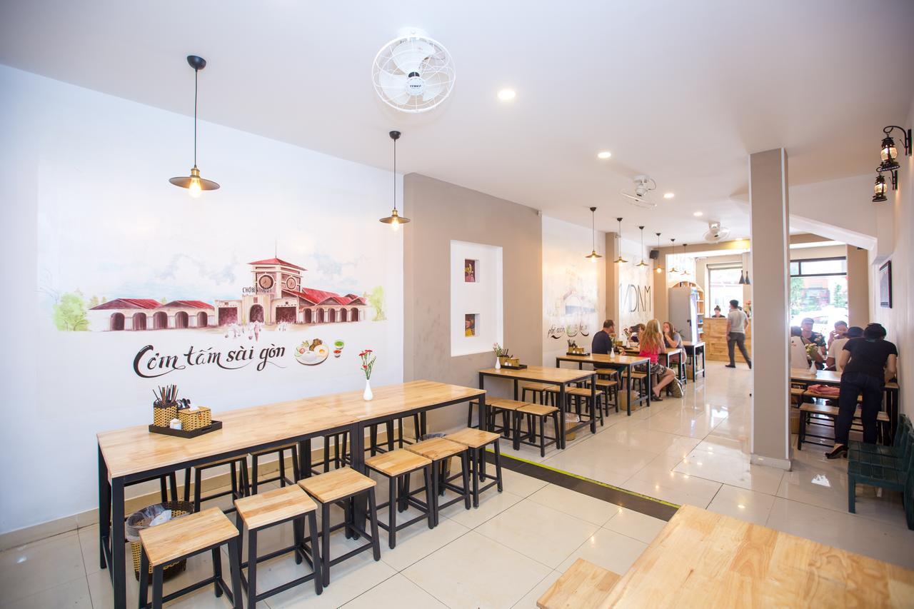 Khách sạn Hướng Dương Nha Trang Ngoại thất bức ảnh