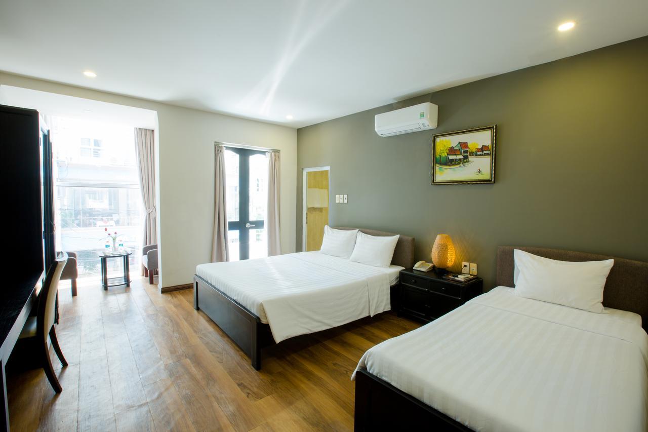 Khách sạn Hướng Dương Nha Trang Ngoại thất bức ảnh
