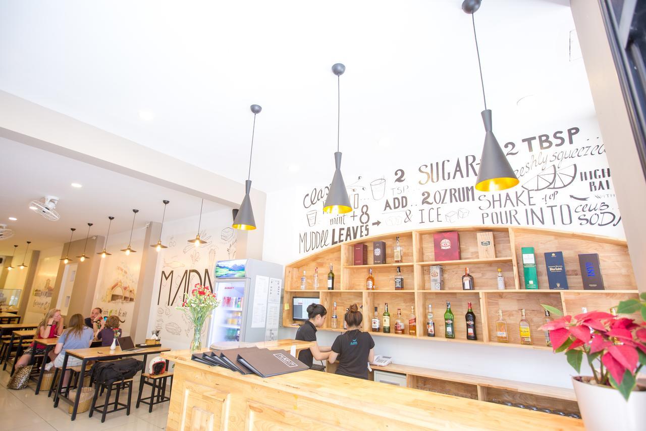 Khách sạn Hướng Dương Nha Trang Ngoại thất bức ảnh