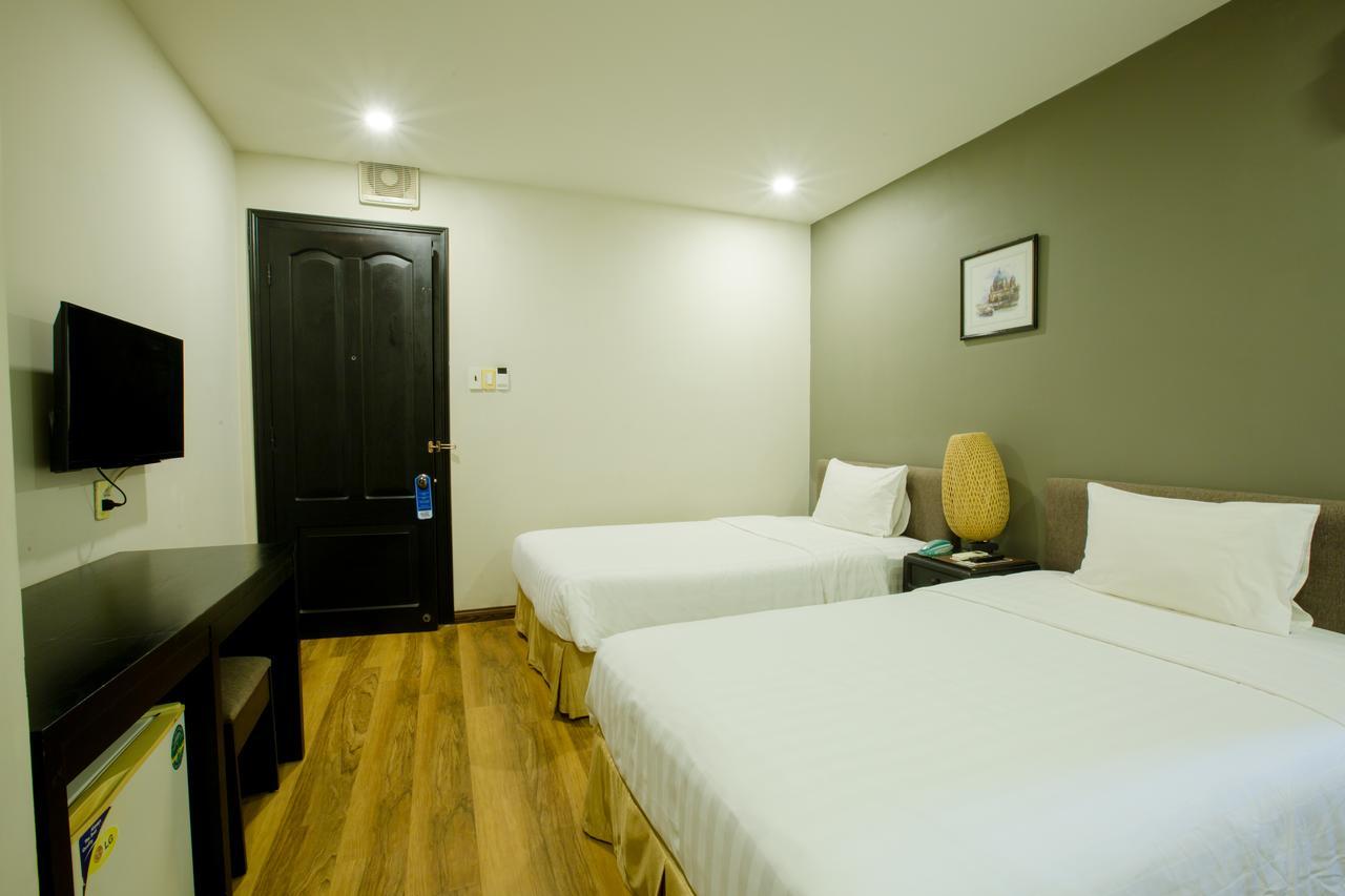 Khách sạn Hướng Dương Nha Trang Ngoại thất bức ảnh