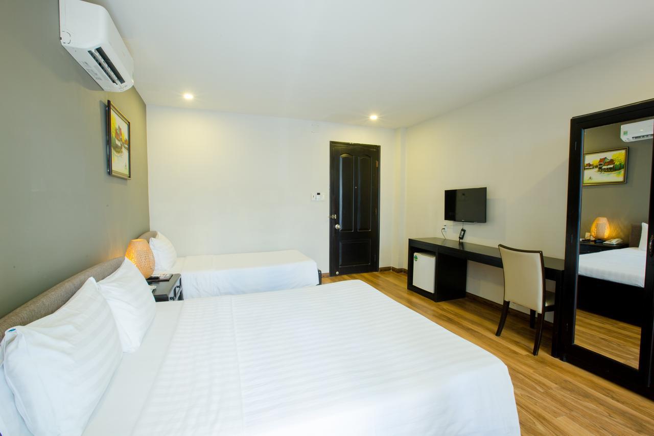 Khách sạn Hướng Dương Nha Trang Ngoại thất bức ảnh