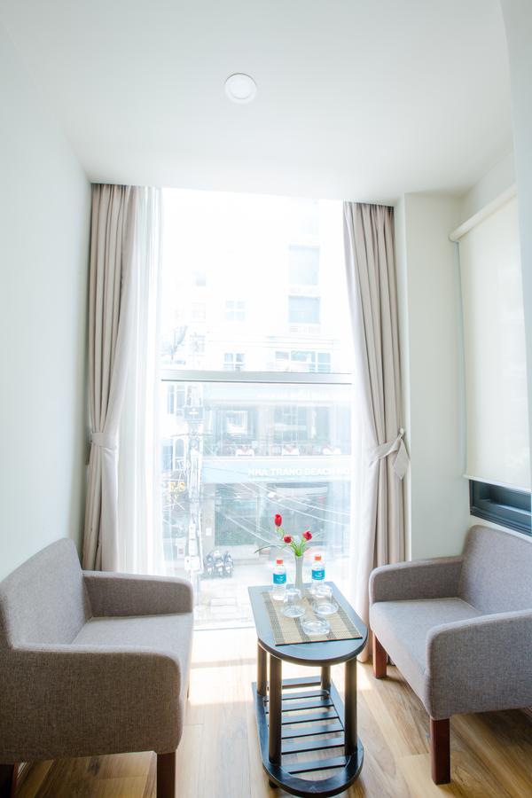 Khách sạn Hướng Dương Nha Trang Ngoại thất bức ảnh