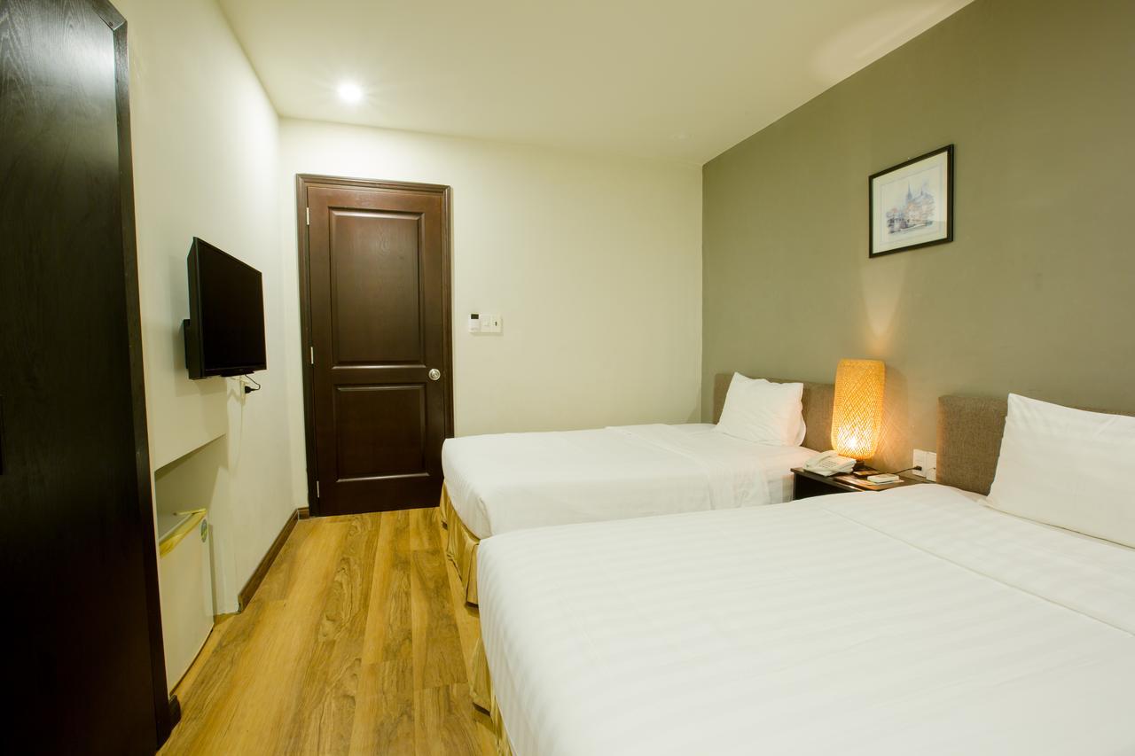 Khách sạn Hướng Dương Nha Trang Ngoại thất bức ảnh