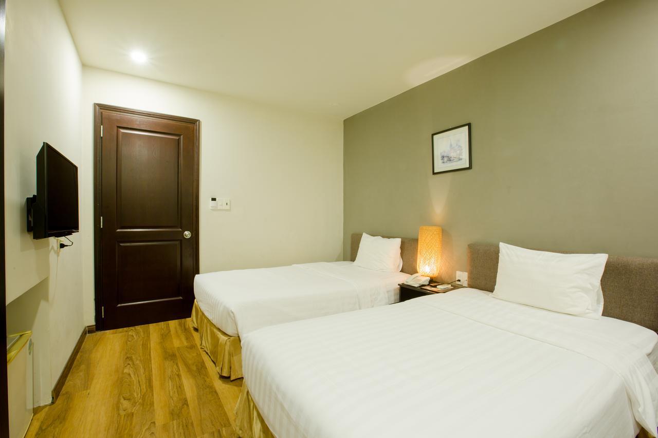 Khách sạn Hướng Dương Nha Trang Ngoại thất bức ảnh