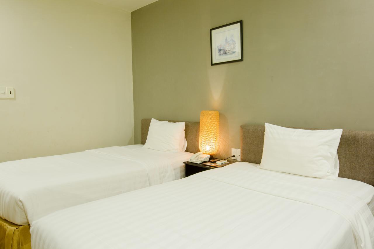 Khách sạn Hướng Dương Nha Trang Ngoại thất bức ảnh